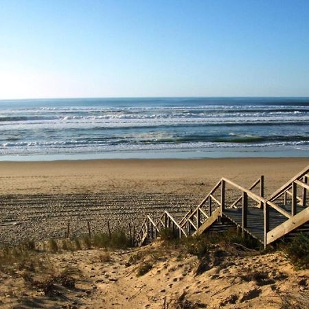 Les Coquillages Mimizan-Plage Exterior foto