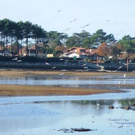 Les Coquillages Mimizan-Plage Exterior foto