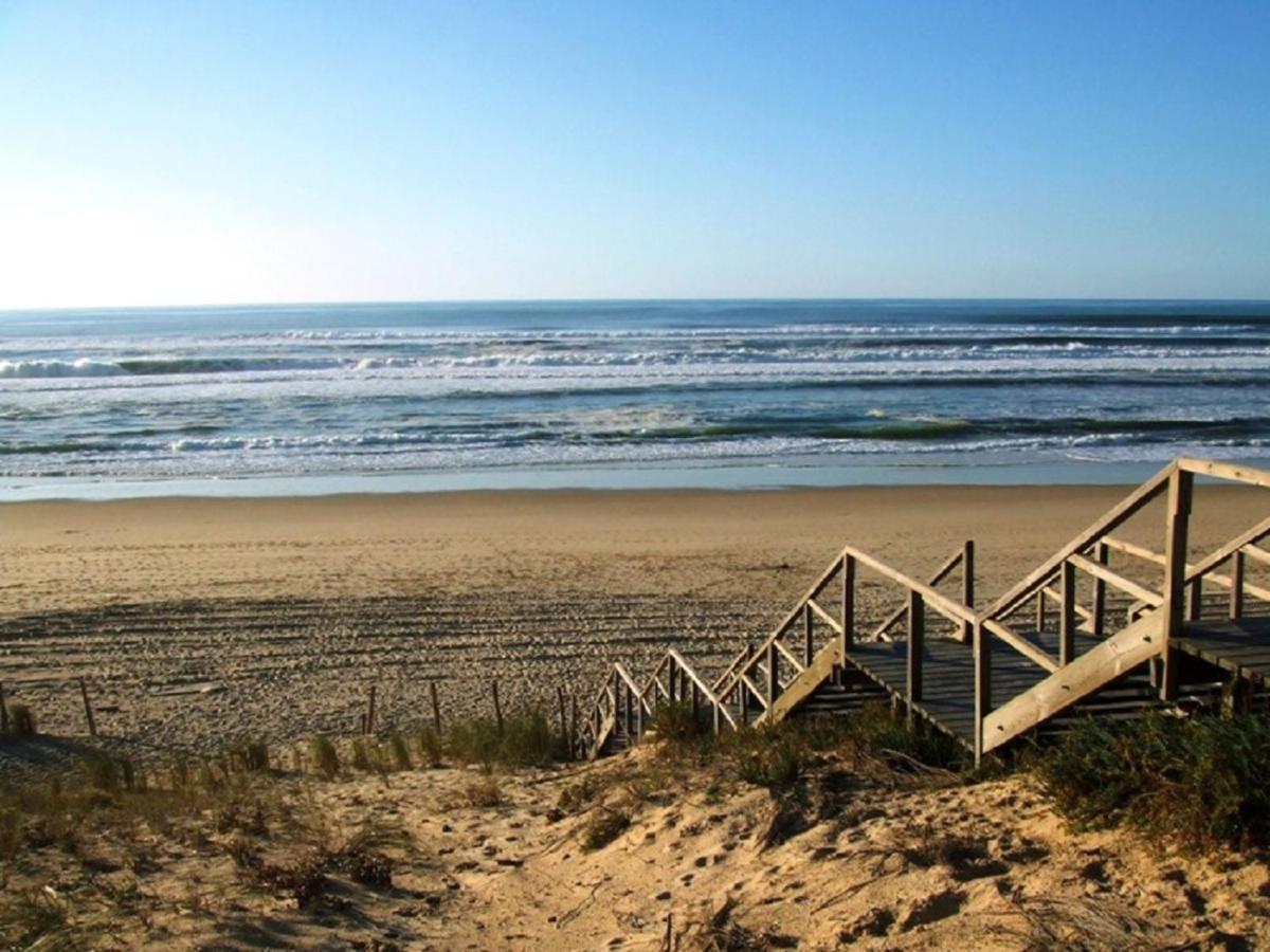 Les Coquillages Mimizan-Plage Exterior foto