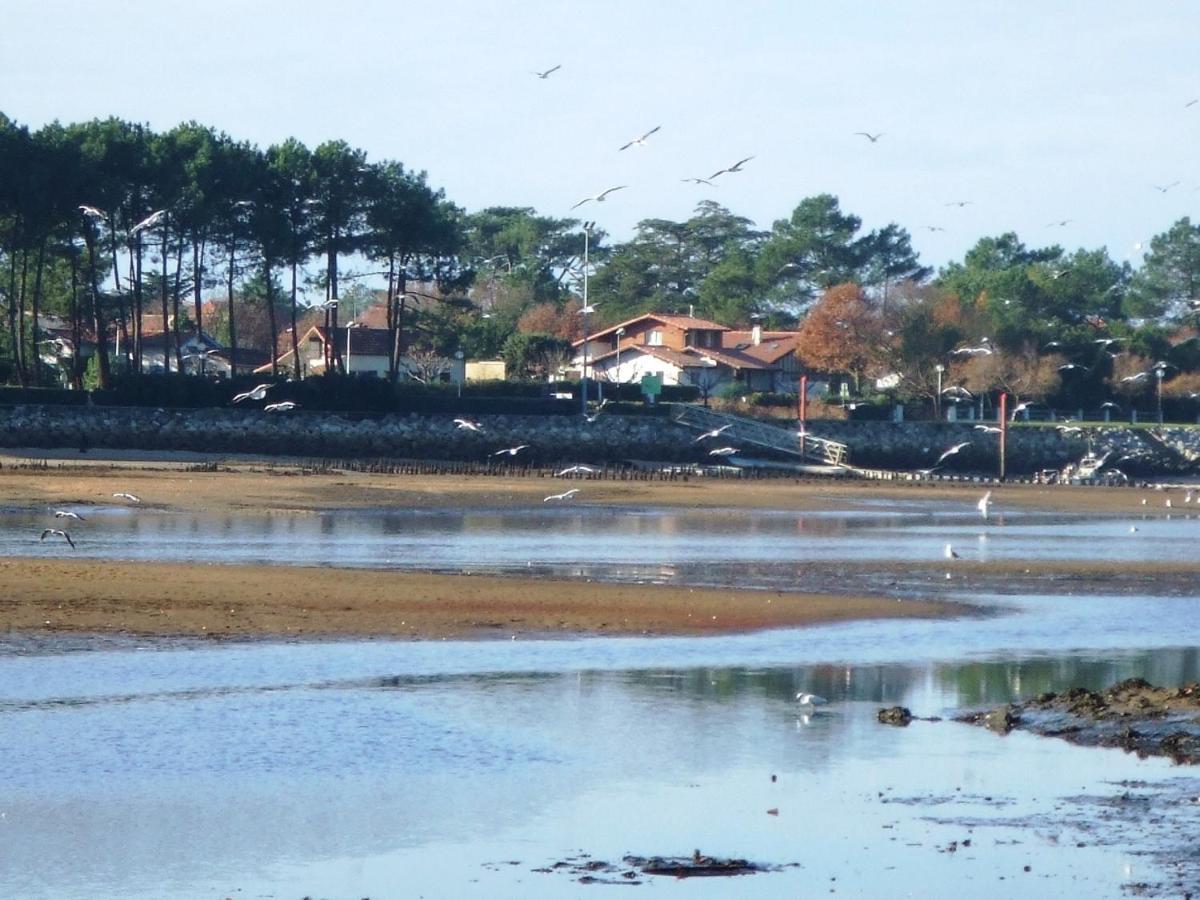 Les Coquillages Mimizan-Plage Exterior foto